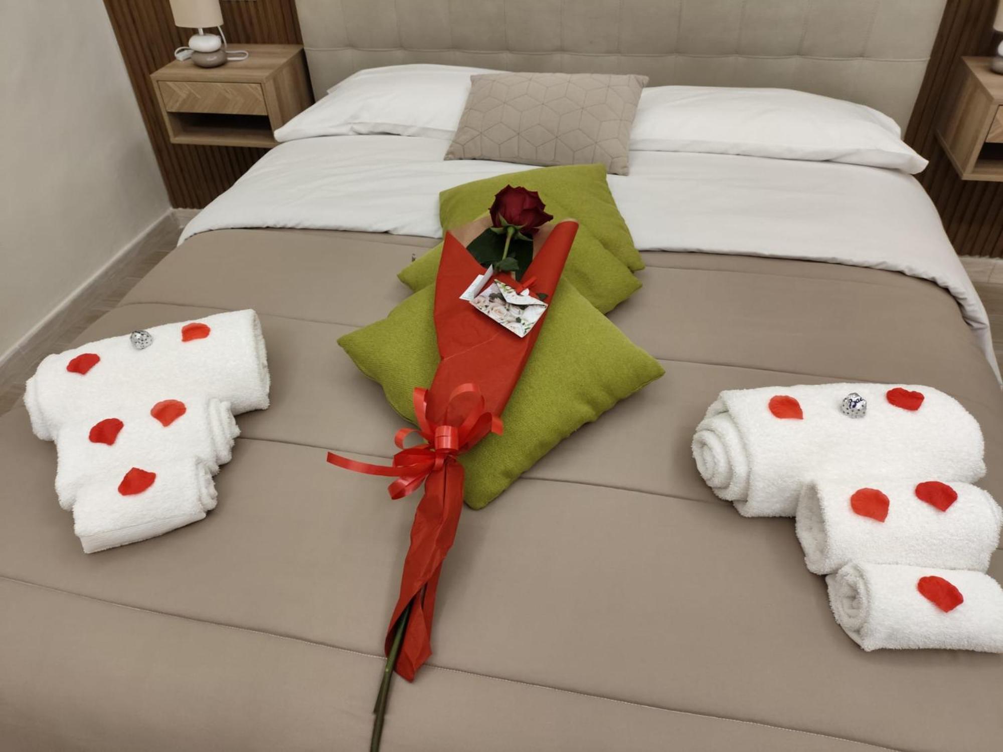 B&B Chapeau Casagiove Eksteriør bilde